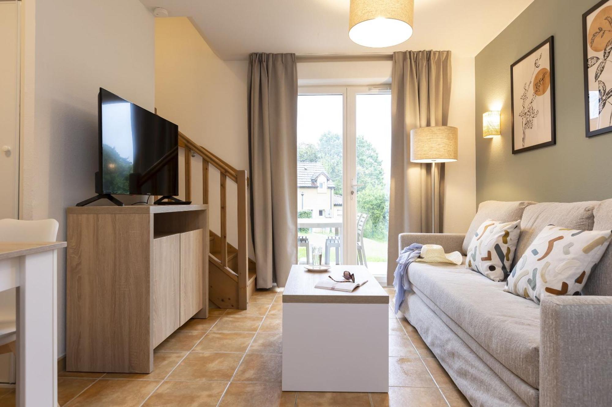 Residence Odalys - Les Coteaux De Sarlat Exteriér fotografie