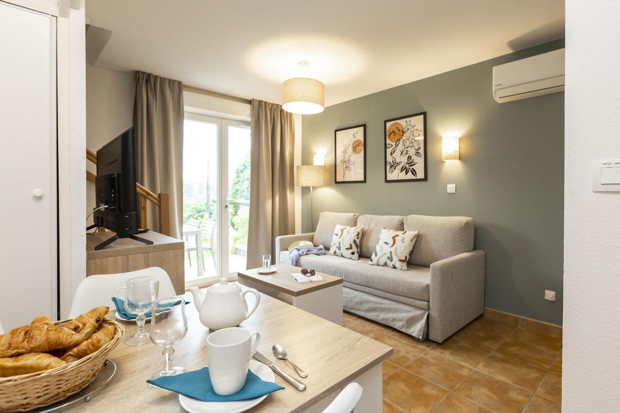 Residence Odalys - Les Coteaux De Sarlat Exteriér fotografie