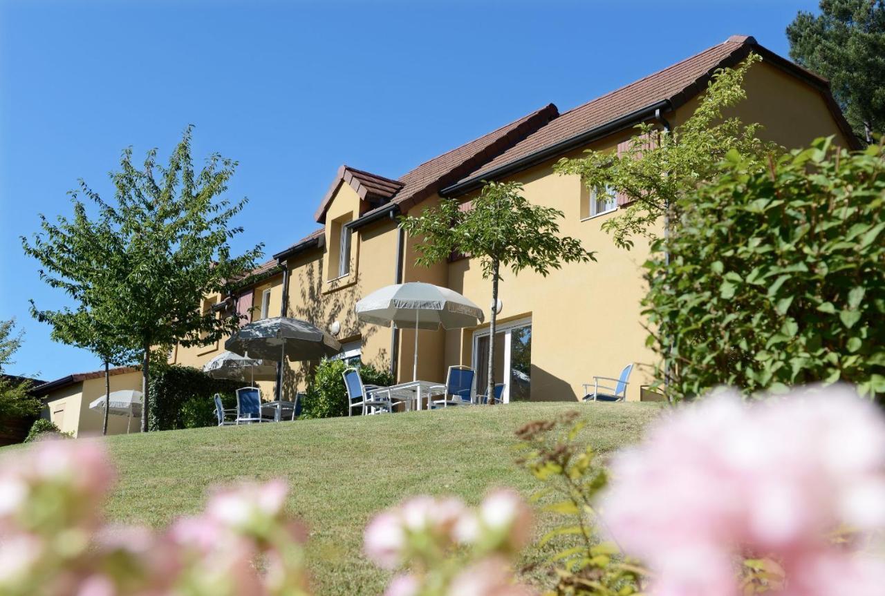 Residence Odalys - Les Coteaux De Sarlat Exteriér fotografie