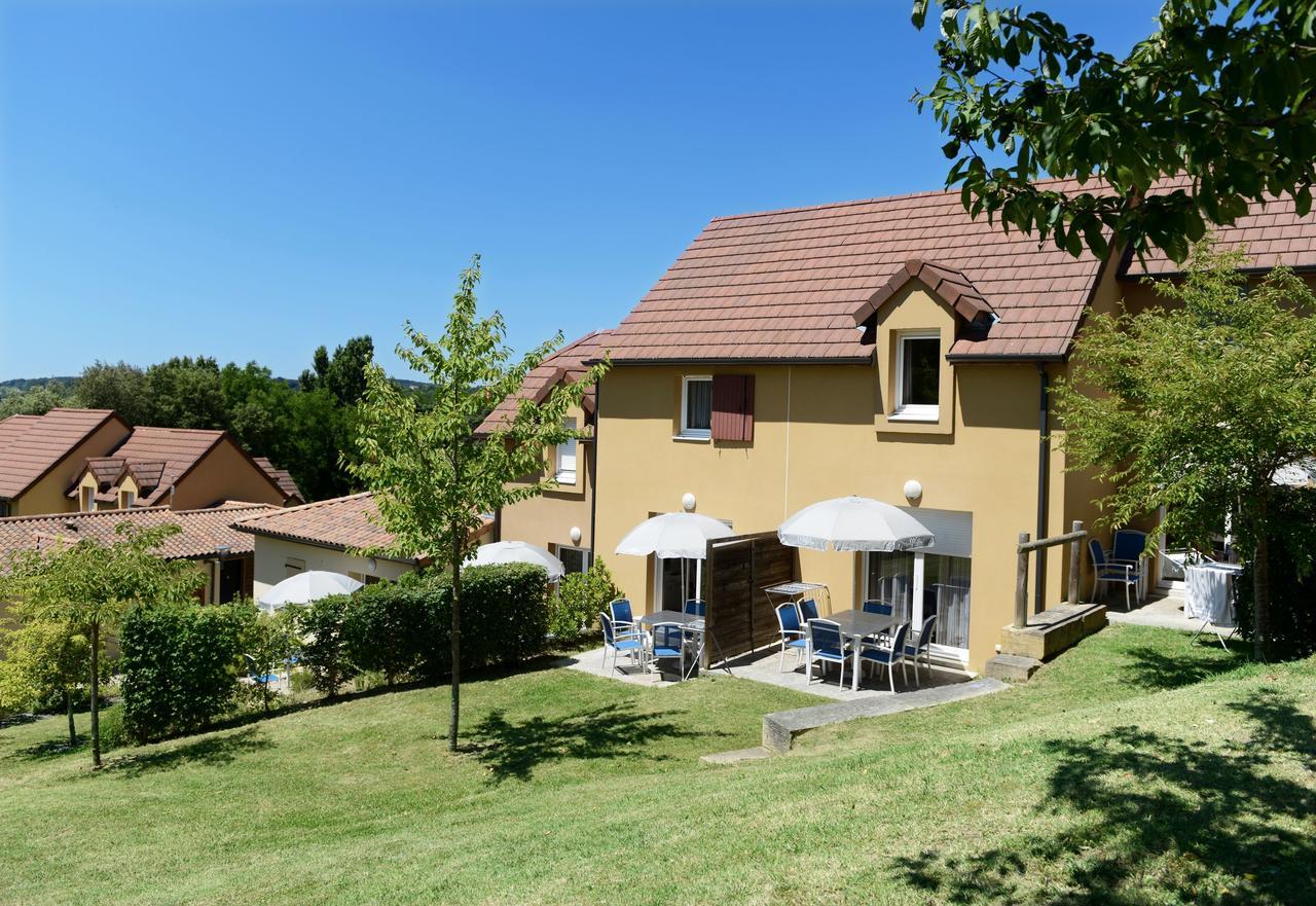 Residence Odalys - Les Coteaux De Sarlat Exteriér fotografie
