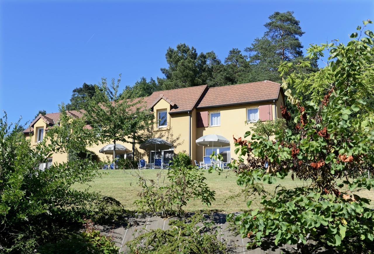 Residence Odalys - Les Coteaux De Sarlat Exteriér fotografie
