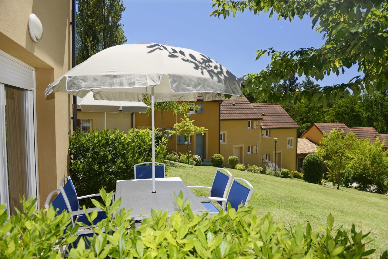 Residence Odalys - Les Coteaux De Sarlat Exteriér fotografie